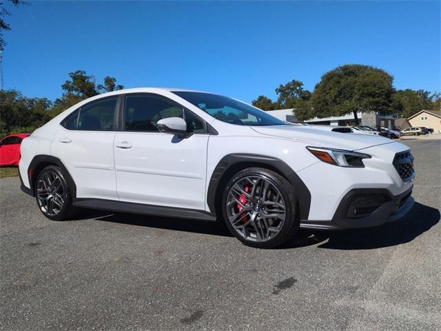 new 2024 Subaru WRX car, priced at $41,123