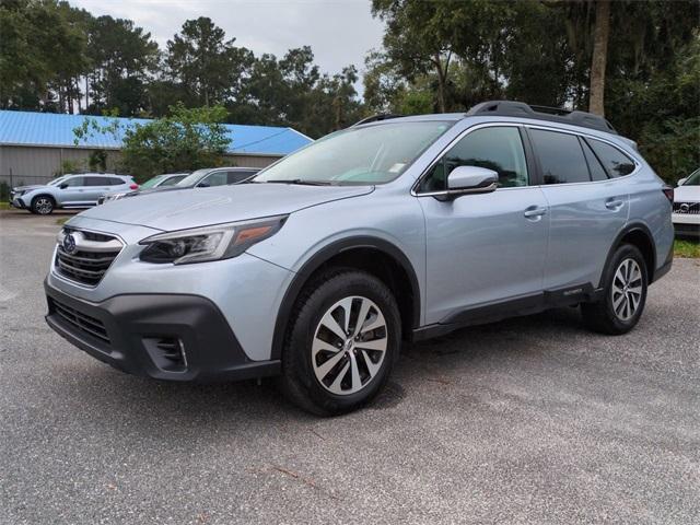 used 2022 Subaru Outback car, priced at $24,139