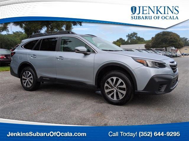 used 2022 Subaru Outback car, priced at $25,639