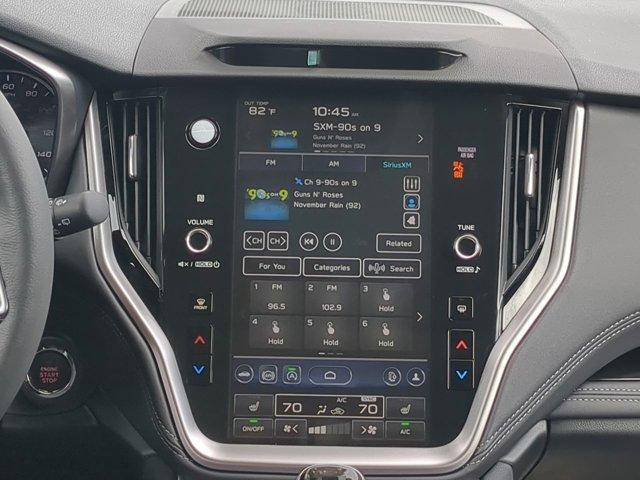 new 2025 Subaru Outback car, priced at $39,542