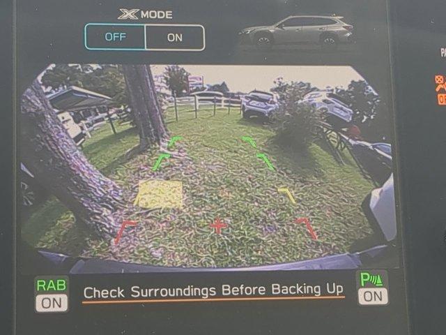 new 2025 Subaru Outback car, priced at $39,542