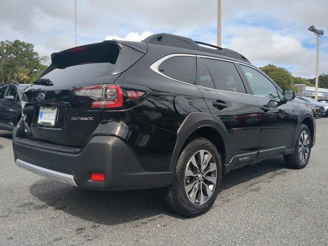 new 2025 Subaru Outback car, priced at $39,542
