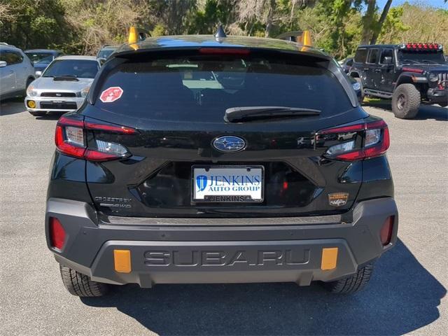 new 2024 Subaru Crosstrek car, priced at $32,704