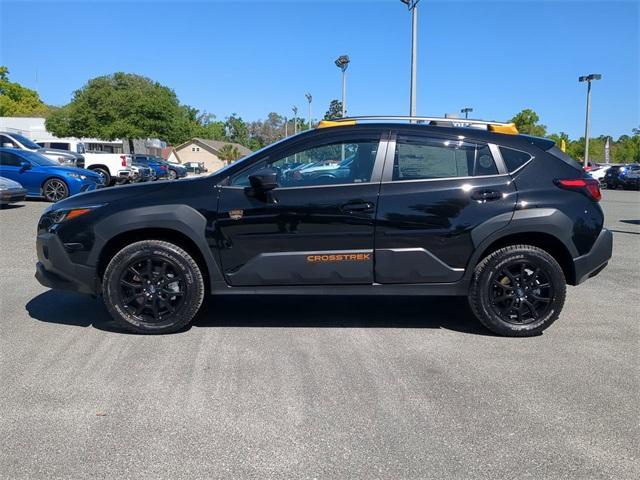 new 2024 Subaru Crosstrek car, priced at $32,704