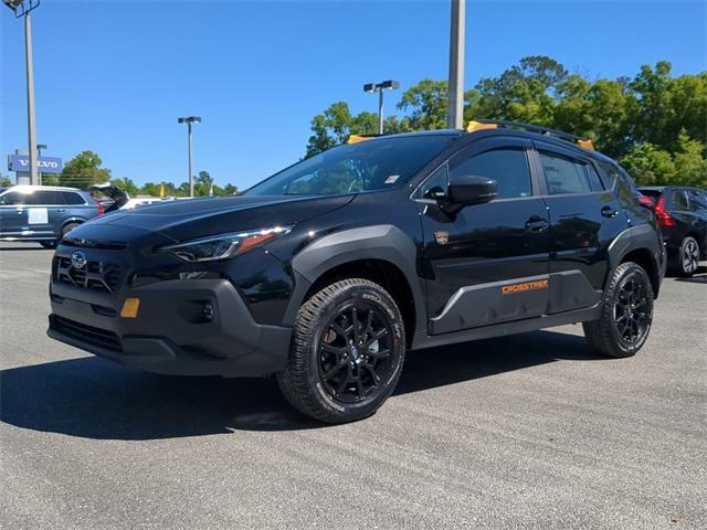 new 2024 Subaru Crosstrek car, priced at $32,704