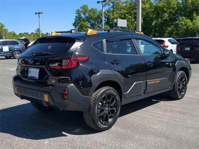 new 2024 Subaru Crosstrek car, priced at $32,704