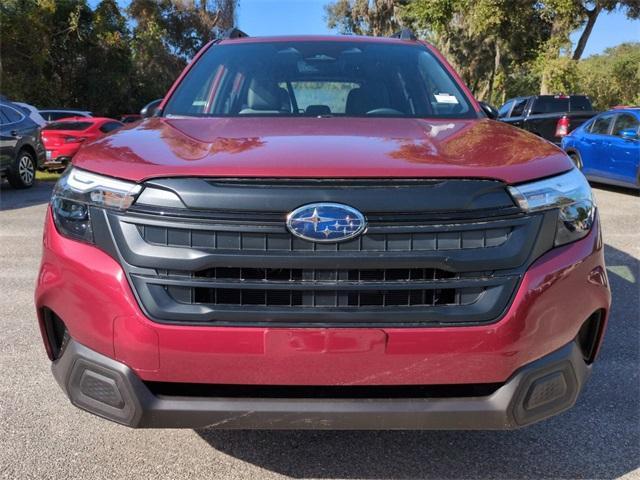 new 2025 Subaru Forester car, priced at $29,836