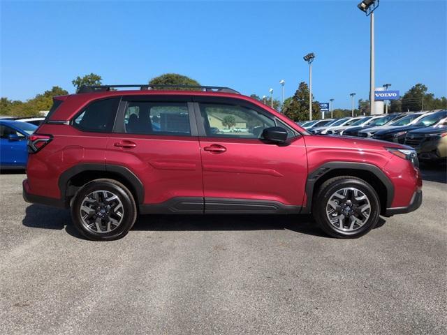 new 2025 Subaru Forester car, priced at $29,836