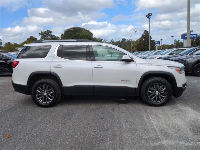 used 2019 GMC Acadia car, priced at $21,864