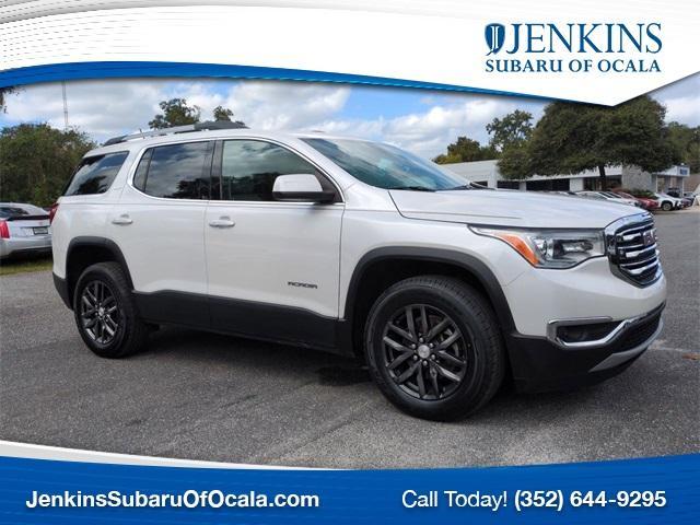 used 2019 GMC Acadia car, priced at $23,547