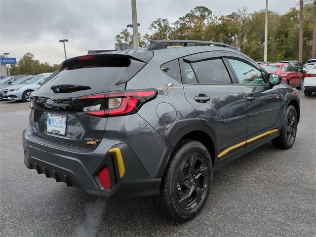 new 2025 Subaru Crosstrek car, priced at $30,342