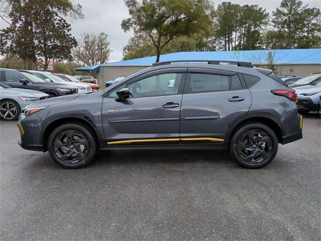 new 2025 Subaru Crosstrek car, priced at $30,342