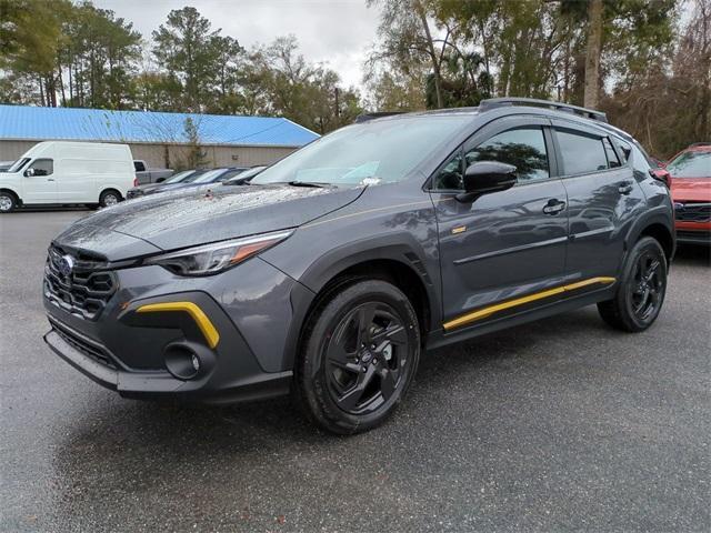 new 2025 Subaru Crosstrek car, priced at $30,342