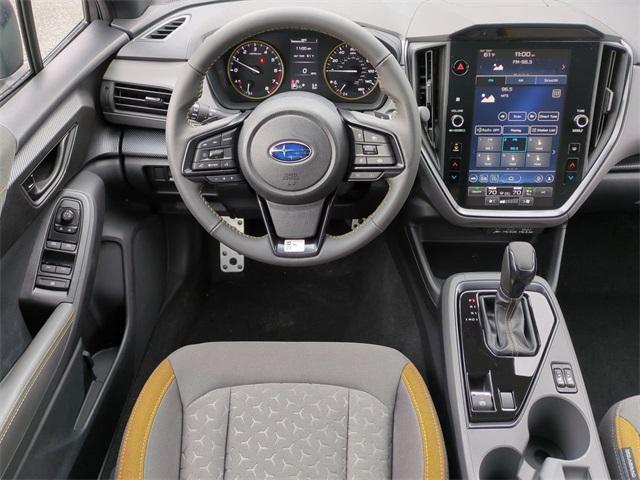 new 2025 Subaru Crosstrek car, priced at $30,342