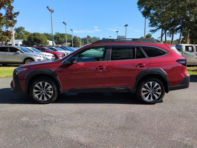 new 2025 Subaru Outback car, priced at $41,501