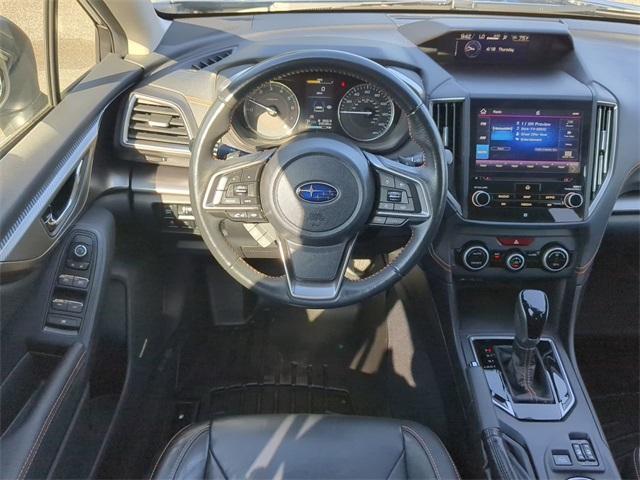 used 2021 Subaru Crosstrek car, priced at $26,730