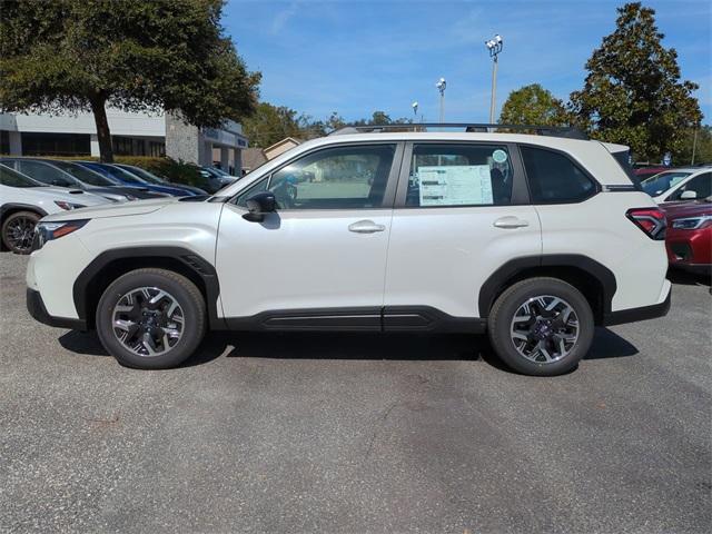 new 2025 Subaru Forester car, priced at $29,302