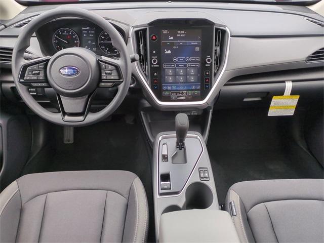 new 2025 Subaru Crosstrek car, priced at $30,790