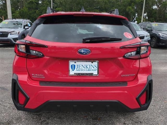 new 2025 Subaru Crosstrek car, priced at $30,790