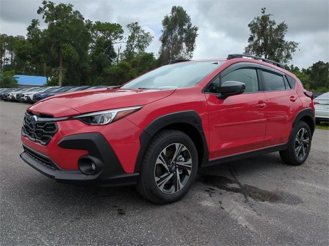 new 2025 Subaru Crosstrek car, priced at $30,790
