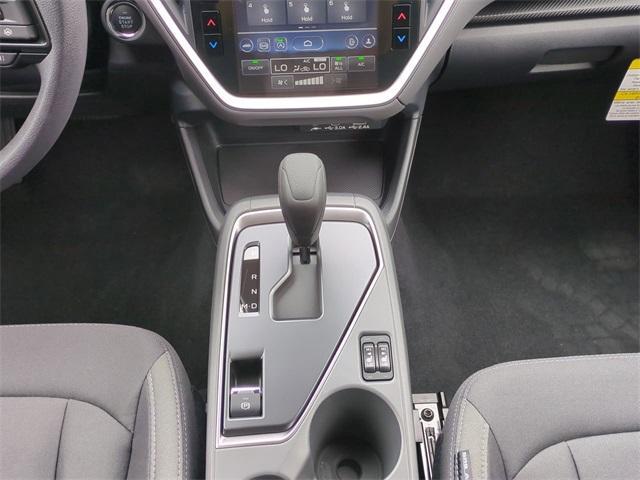 new 2025 Subaru Crosstrek car, priced at $30,790