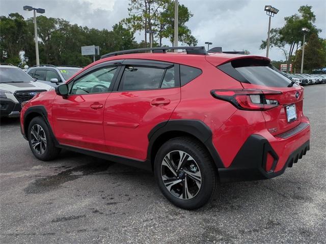 new 2025 Subaru Crosstrek car, priced at $30,790