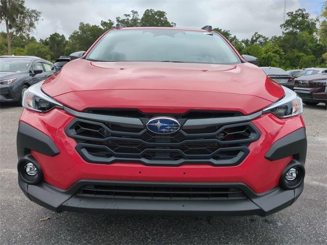 new 2025 Subaru Crosstrek car, priced at $30,790