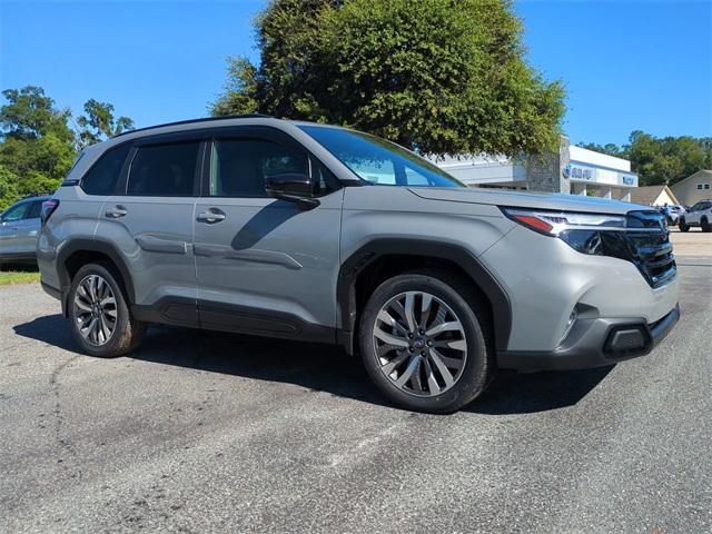 new 2025 Subaru Forester car, priced at $41,053