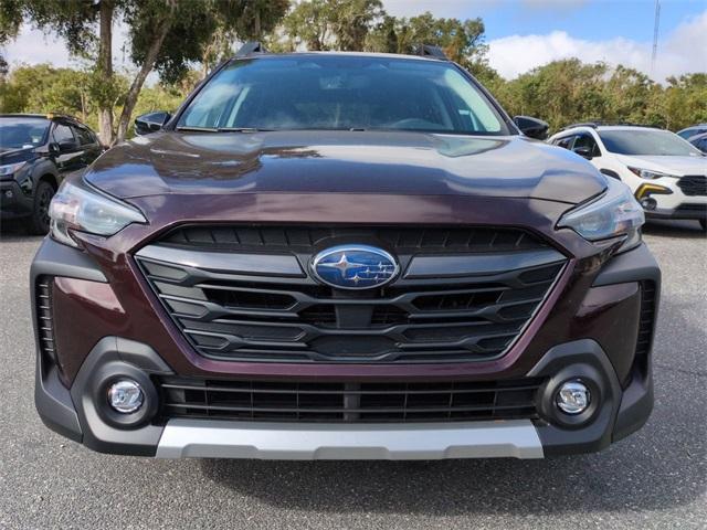 new 2025 Subaru Outback car, priced at $38,303