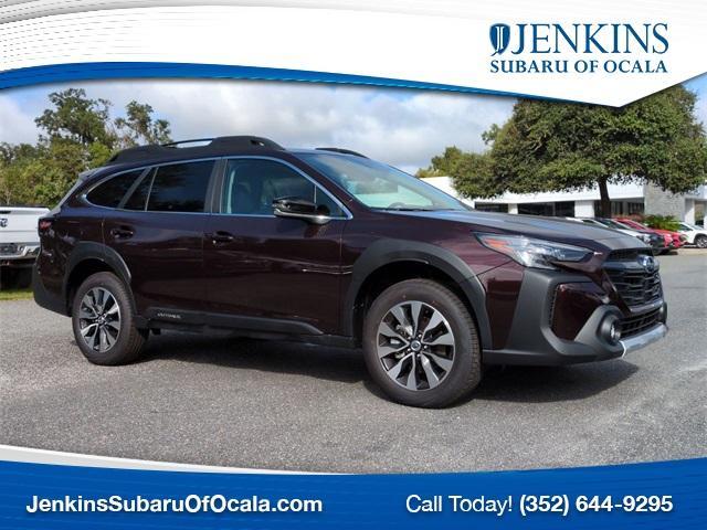 new 2025 Subaru Outback car, priced at $38,303