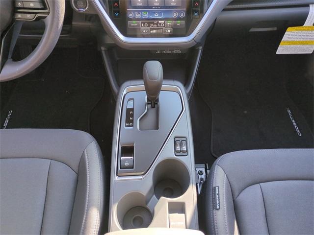 new 2025 Subaru Crosstrek car, priced at $30,400