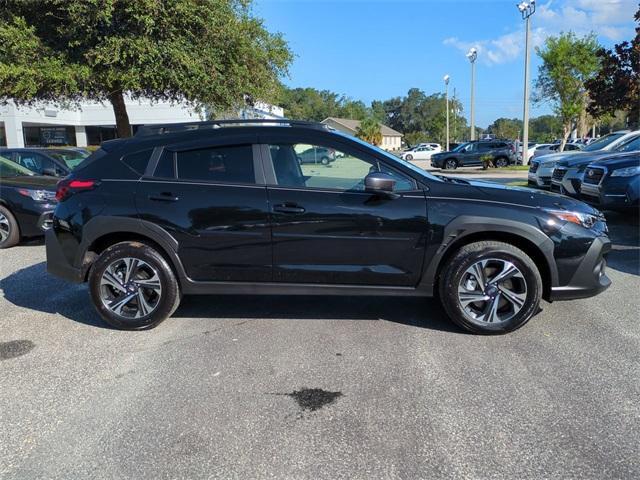 new 2025 Subaru Crosstrek car, priced at $30,400