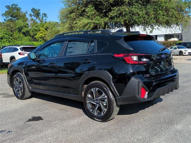 new 2025 Subaru Crosstrek car, priced at $30,400