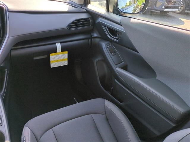 new 2025 Subaru Crosstrek car, priced at $30,400