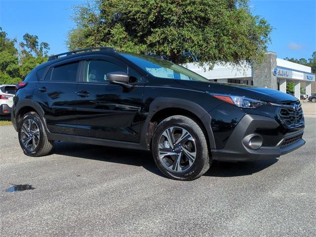 new 2025 Subaru Crosstrek car, priced at $30,400