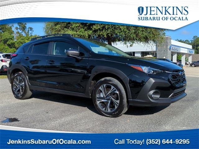new 2025 Subaru Crosstrek car, priced at $30,400