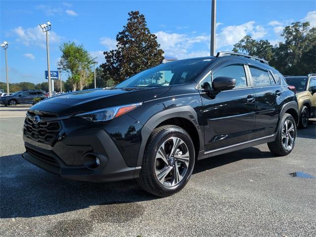 new 2025 Subaru Crosstrek car, priced at $30,400