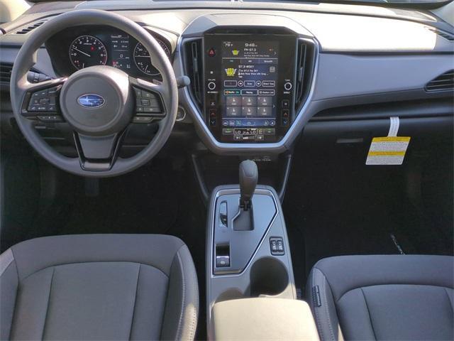 new 2025 Subaru Crosstrek car, priced at $30,400