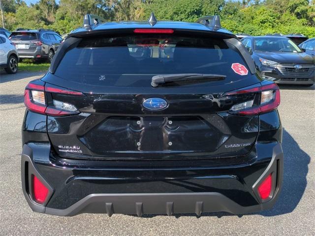 new 2025 Subaru Crosstrek car, priced at $30,400