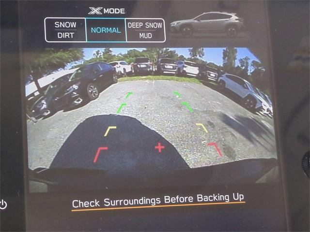 new 2025 Subaru Crosstrek car, priced at $30,400