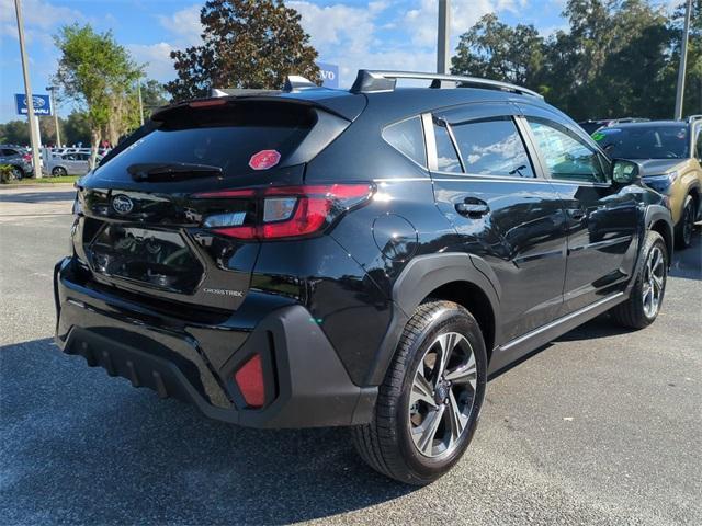 new 2025 Subaru Crosstrek car, priced at $30,400