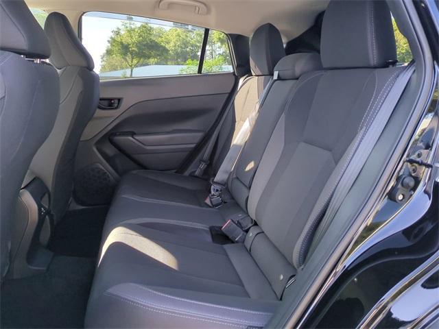 new 2025 Subaru Crosstrek car, priced at $30,400