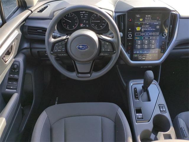 new 2025 Subaru Crosstrek car, priced at $30,400