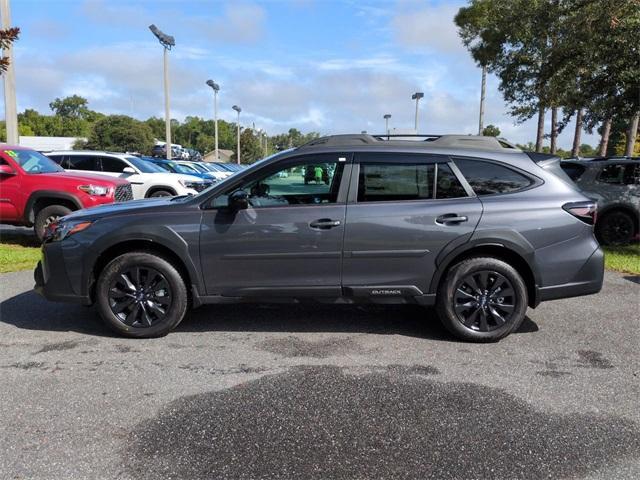 new 2025 Subaru Outback car, priced at $40,319