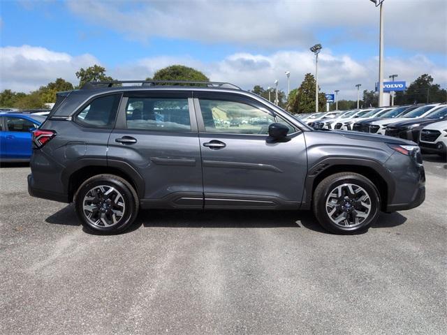 new 2025 Subaru Forester car, priced at $29,836