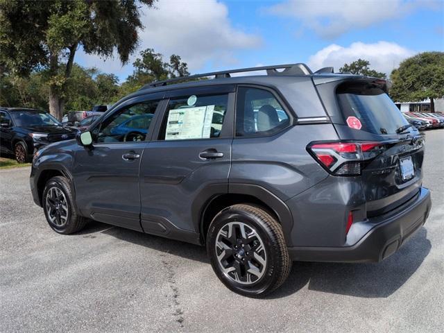 new 2025 Subaru Forester car, priced at $29,836