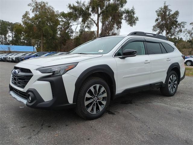 new 2025 Subaru Outback car, priced at $38,489