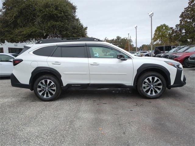 new 2025 Subaru Outback car, priced at $38,489