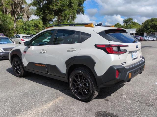 used 2024 Subaru Crosstrek car, priced at $35,699