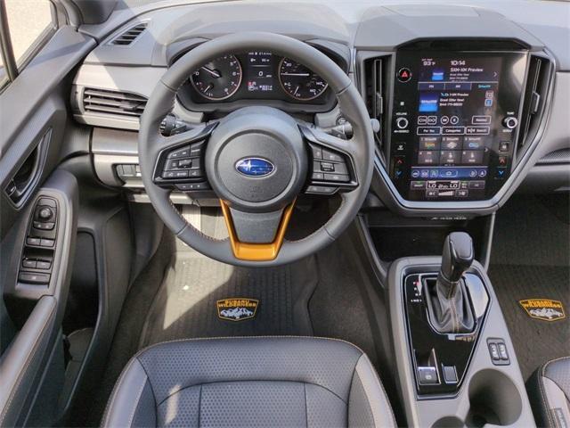 used 2024 Subaru Crosstrek car, priced at $35,699